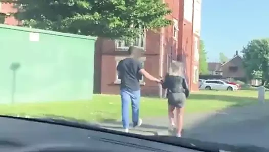 İngiliz hotwife aldatmak için düştü - daha fazlasına mı ihtiyacınız var!?