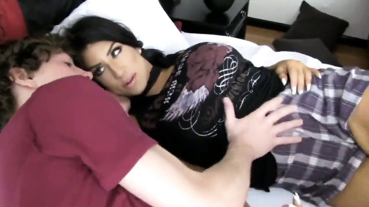 sevimli milf