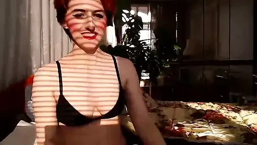 Seksi 4/20 - tam web kamerası gösterisi