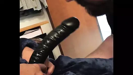 Derin boğaz içinde ofiste