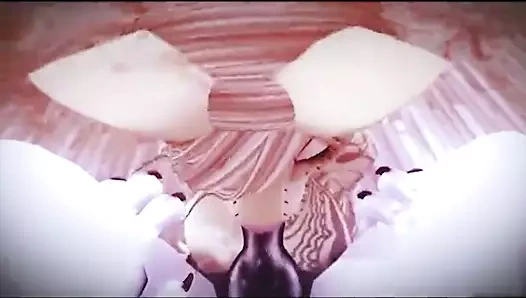 Furry dişi aslan nitska oral seks