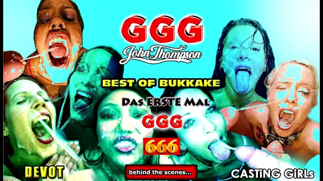 Ggg John Thompson - sakso makinesi karşı karşıya kalıyor