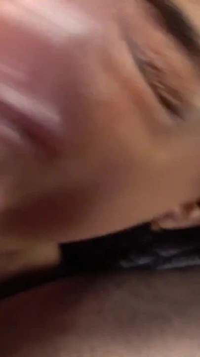 POV- I'll always love his balls and cock above my face and his cum dripping in missionary Big Load | Clip 1