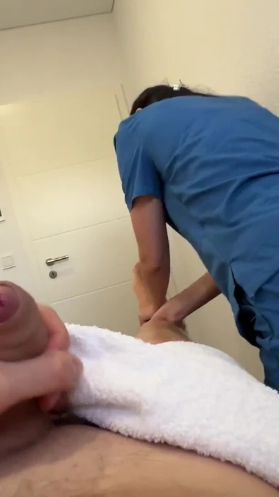 When a Massage Gets Out of Control | Clip 1