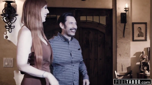 Horny Couple Would Love To Fuck Their Babysitter