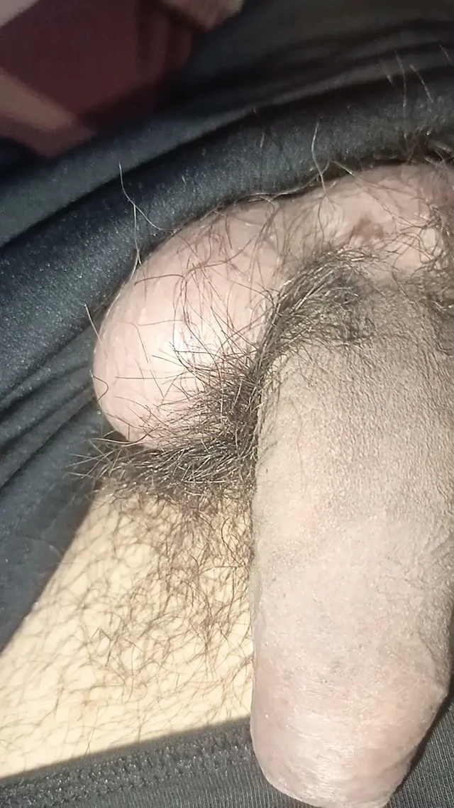 DICK AFTER CROT