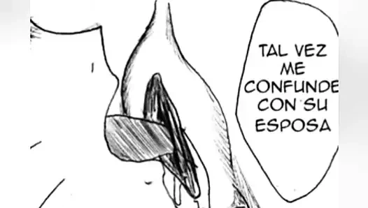 Onun boşalmasını tadıyorum ve yutuyorum, tadı lezzetli