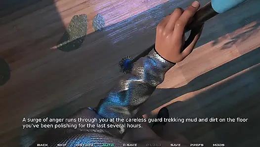 Следуй за лидером No1, она сделала то, что ей никогда не следовало делать