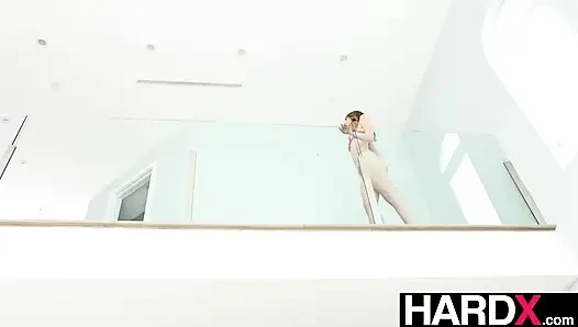 Hardx - seksi selfie'lerden tutkulu sikişe - della cate