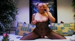 benim alman karısı üzerinde web cam 2