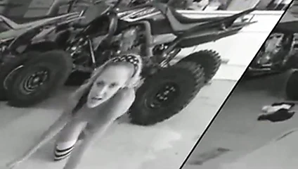 Motor mastürbasyonu