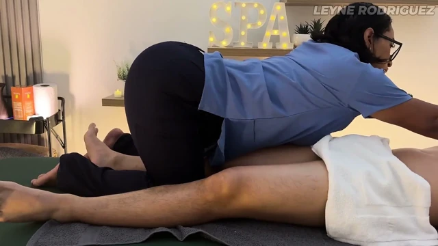 Masaj seansı #44
