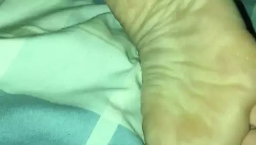 karısı mastürbasyon