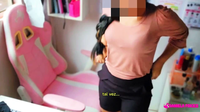 GIRL GOES TO LOOK FOR A JOB AND ENDS UP FUCKED