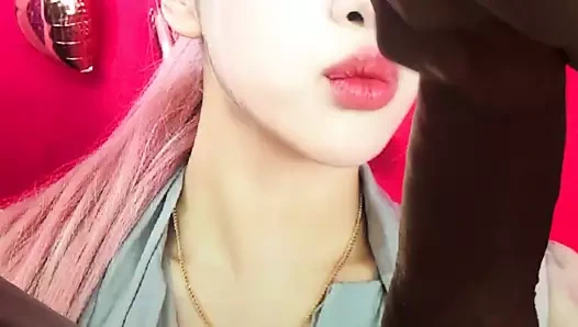 Blackpink rose boşalma anısına 10