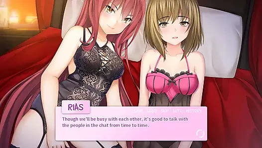 Kamera kızları sophie x rias - bölüm 4 foxie2k