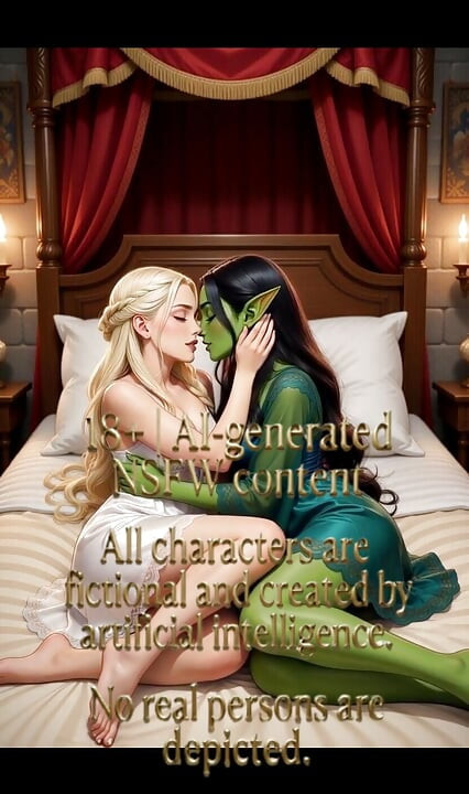 Erosquest - çıplak nolwen - sapphic zevkleri - yapay zeka içeriği