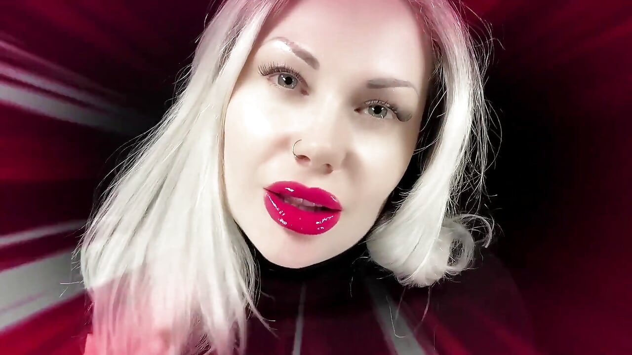 Forbidden Lipstick Application