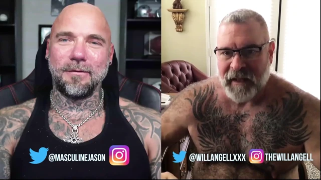 Porno yıldızı itirafları - üvey baba Will Angell (bölüm 9)