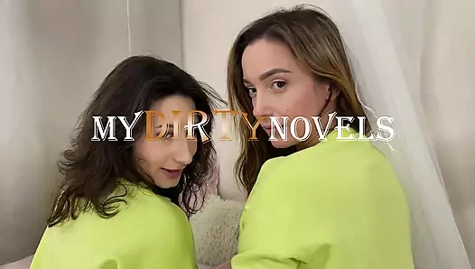 Çift sarkık memeli kızı unutulmaz bir sekse cezbediyor