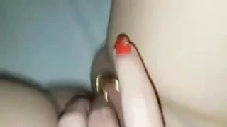 Orgasmus vor der Arbeit in der Fueh