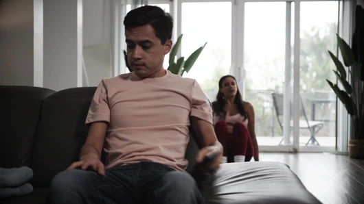 Missax - üvey annenin bir erkeğe ihtiyacı var - penny berber