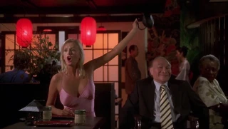 Kylie bax, bilinmeyen üstsüz esmer - ''üstesinden gelin''