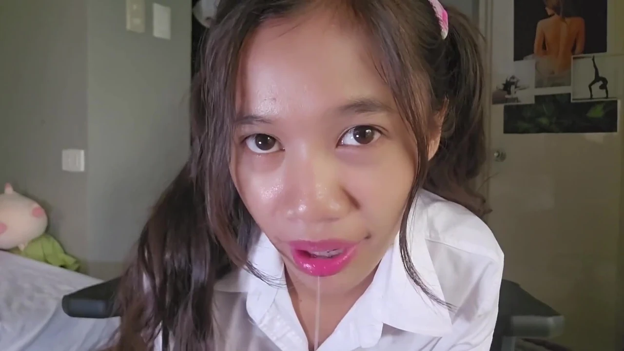 The Naughty College Girl