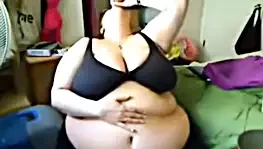 Bbw maela andersen doldurma ve geğirme