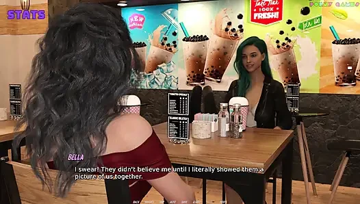 Respirit'ten Harmony Haven - üvey anneye yakın olmak, evli kadın bir arkadaşını hayal eder 4