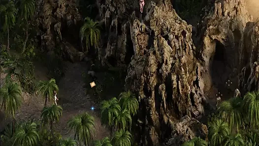 Nadia'nın hazinesi - bölüm 151 - misskitty2k'nin seks çılgınlığı