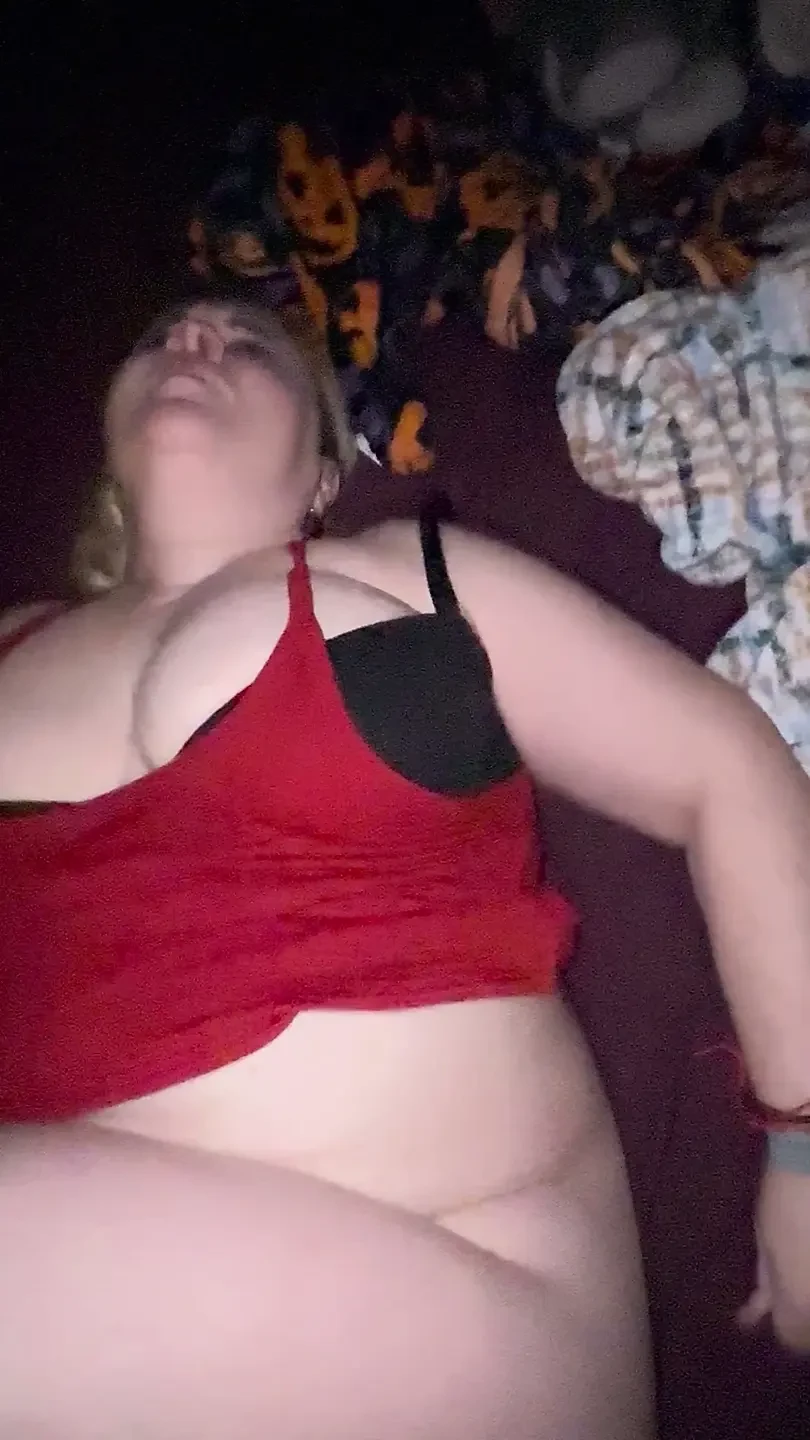 Bella and Ghost Cumming