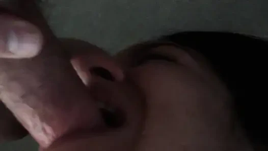 Yatakta oral seks