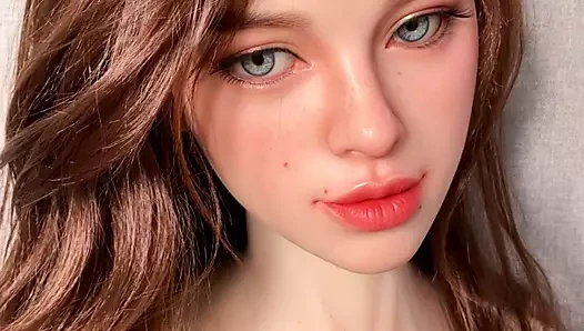 Starpery gerçek seks bebeği hedy:havalı güzellik ve masumiyet 171cma-cup