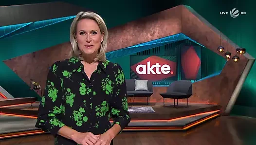 Claudia von Brauchitsch - akte. - November 09 2020