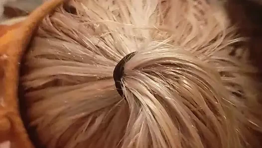 Seksi fila ve tavşan kulaklarını