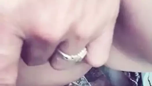 Pooja sali jija kahrolası açık havada