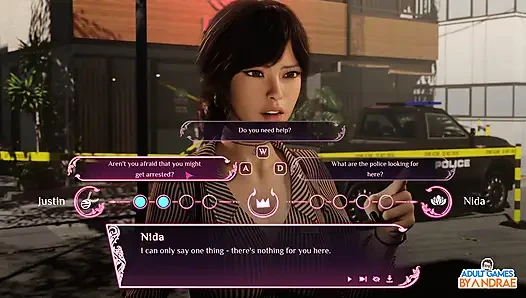 Ep9: şipşen masaj sona eriyor - mei'nin kaçışı ve lotus spa'nın düşüşü