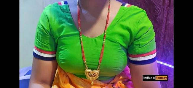 Cheating Bhabhi ne apne husband ke friend se apni chudai karwayi