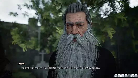 Şehvet akademisi 2 - 117 - Misskitty2k'nin üzücü bir kaderi