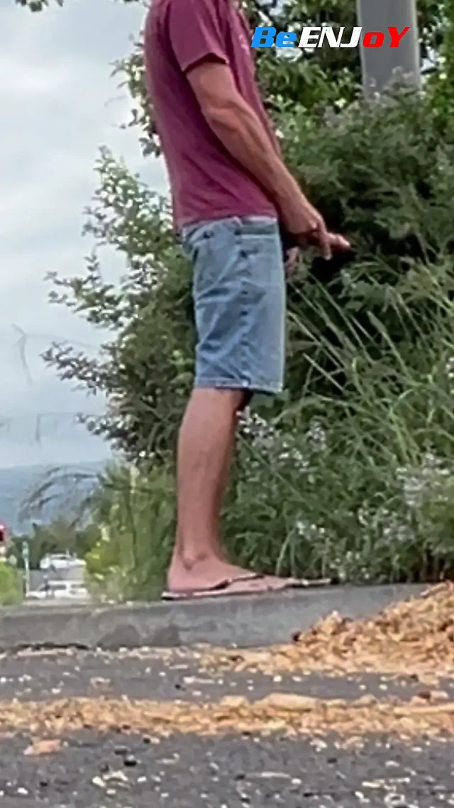 BeENJoY- The passenger sees in the screen filming me that I am jerking off. She looks insistently twice long before smiling at me