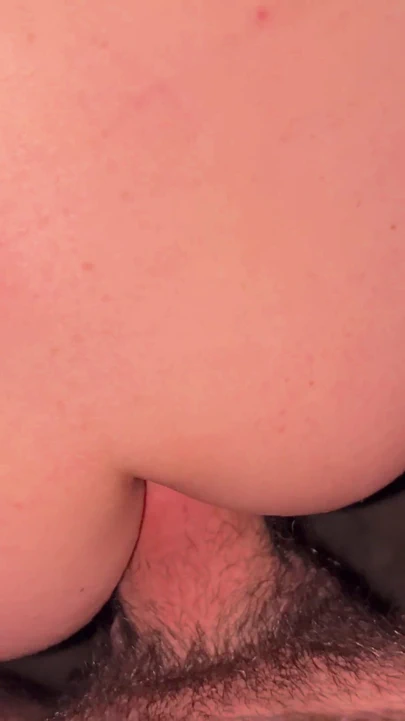 İlk bisiklet tekme anal