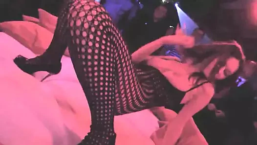 Kötü porn-pj polina zaitseva (tavşan), kulüp 'etki alanı'