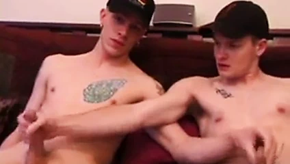 Düz amatör twink duo Mastürbasyon
