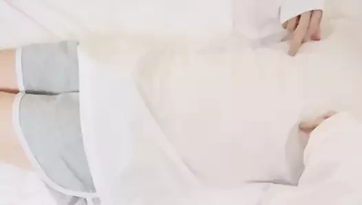 Meme ucu mastürbasyon sevgilisi