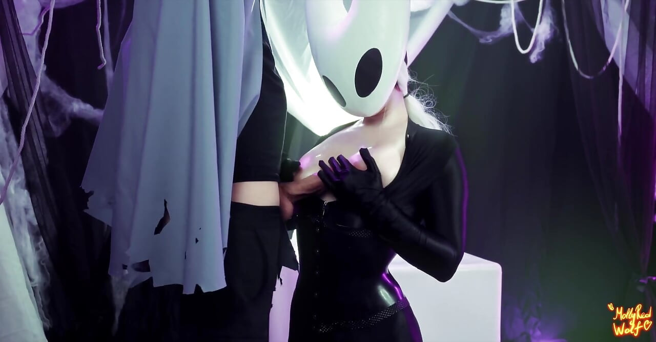 Hollow Knight. Kılıç hayır, büyük ateşli yarak evet - mollyredwolf