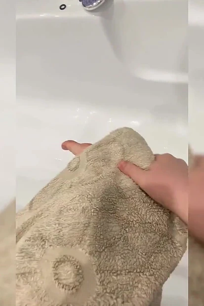 Грязные ступни