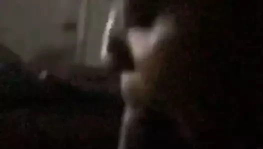 Seksi redbone çük yiyor !!