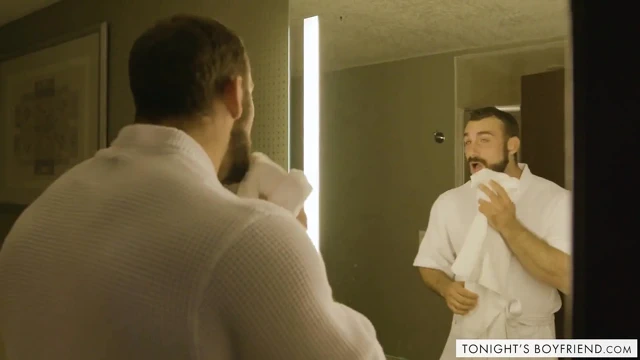 Dante Colle ve Jaxton Wheeler ile bu gecenin erkek arkadaşı