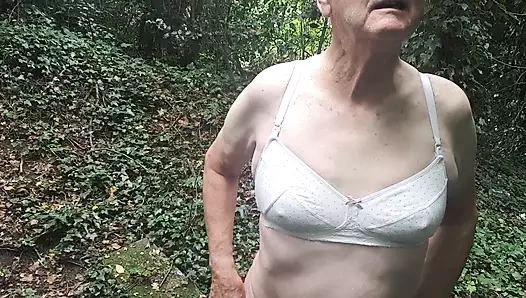 Ormana geri döndüm..